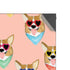Bouffants and Broken Hearts Corgi Love XBox Series X Digital Edition Console Skin